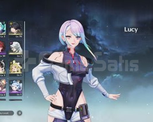 UL48  C4 Lucy + İmza