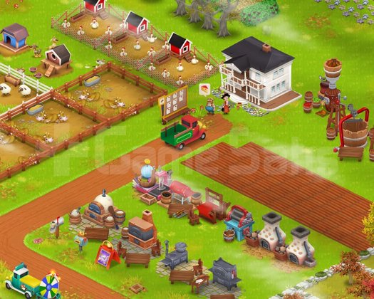 31 LVL ÜRÜN DOLU HESAP