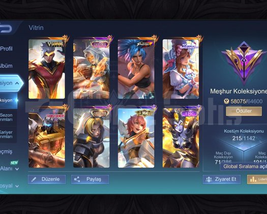 CHOU DAWNİNG LESLEY LUCKY MEŞHUR3 131MYÇ TEK BAĞ