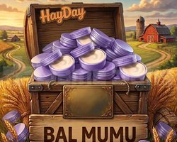 250 ADET BALMUMU