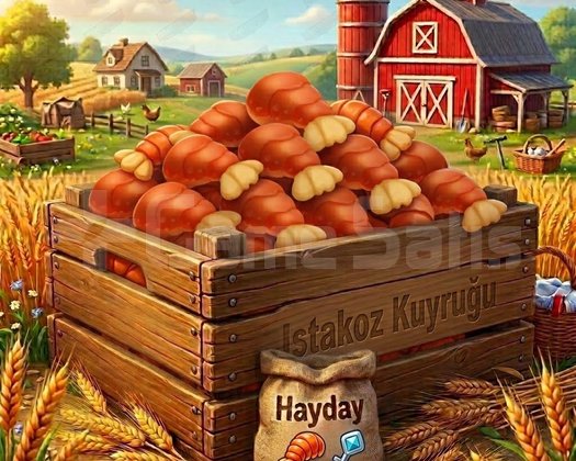 250 ADET ISTAKOZ