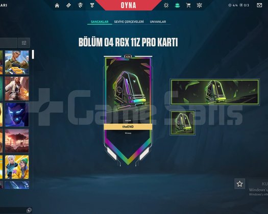 ORTALAMA YAYINCI HESABI