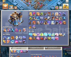 TH 18 SAĞLAM HESAP & 8000 TAŞ
