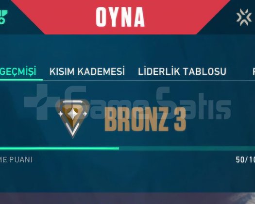 TR - BRONZ3 - MAİL DEĞİŞEN - ELLE KASILMIŞ