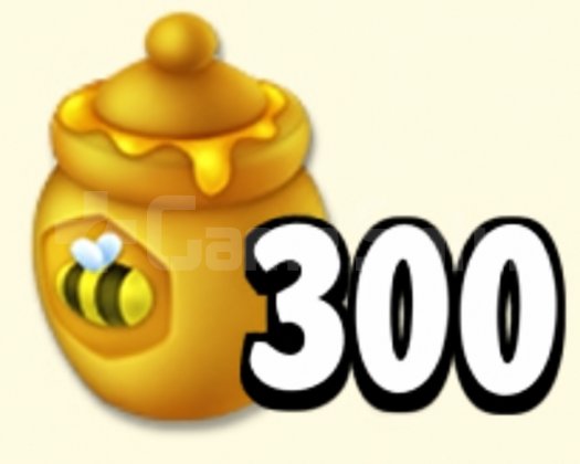 300 ADET BAL  1 ALTINDAN TESLİM