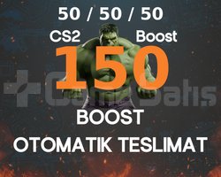 HULK FAKTÖRÜ 150 GÜVEN FAKTÖRÜ CS2 ÖVGÜ