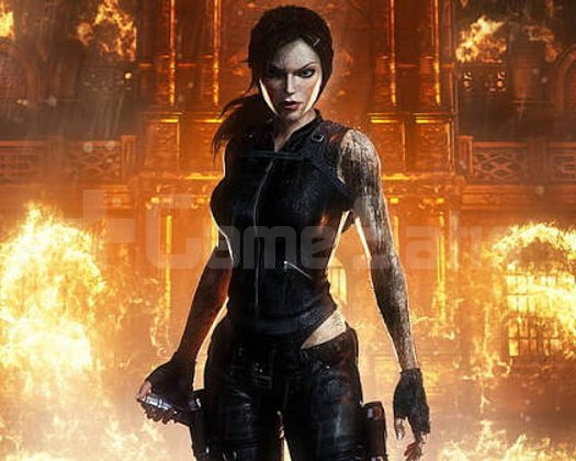 Tomb Raider Underworld