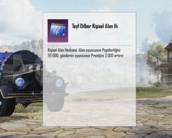 50K POPÜLERLİK JET HIZINDA TESLİMAT UYGUN FİYAT