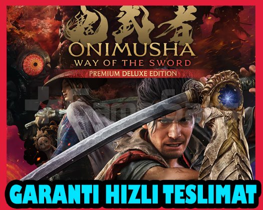 Onimusha Way of the Sword Premium Edt +2 Oyun