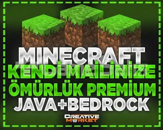 MINECRAFT | HERŞEYİ DEĞİŞEN | PREMİUM HESAP