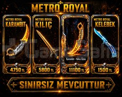 Metro royale dahil hersey