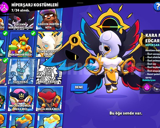 76K MÜKEMMEL HESAP!! TEL BAĞ YOK!! SATÜRN 2!!