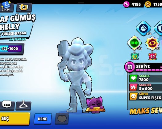 76K MÜKEMMEL HESAP!! TEL BAĞ YOK!! SATÜRN 2!!