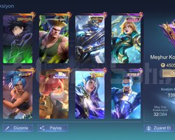 mlbb dopdolu hesap
