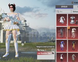 BABY GİRL HESABI 100 DESTANSI 60KOLEKSİYON BUZ MAX