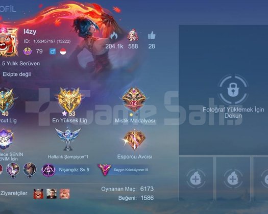 FR LEGND/RUBY ASPIRANT/3 PRIME/JJK Melisa/388 SKIN