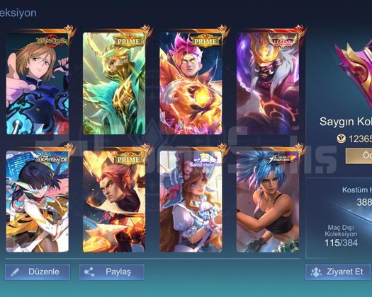 FR LEGND/RUBY ASPIRANT/3 PRIME/JJK Melisa/388 SKIN
