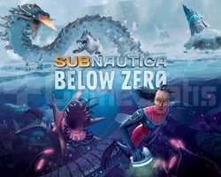 Subnautıca Below Zero Garanti Hesap !!