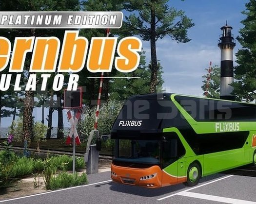 Fernbus Sımulator Garanti Hesap !!