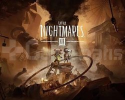 Little Nightmares III Garanti Hesap !!