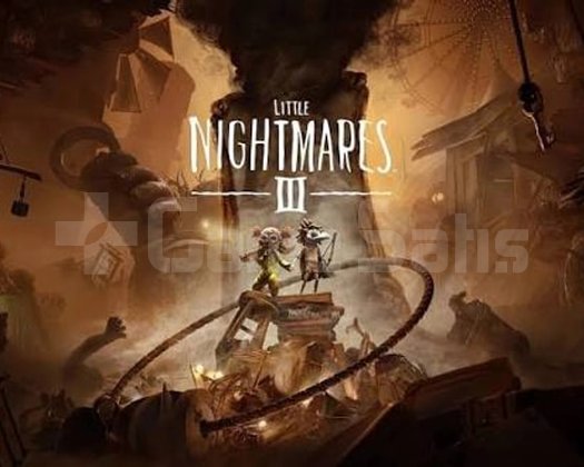 Little Nightmares III Garanti Hesap !!