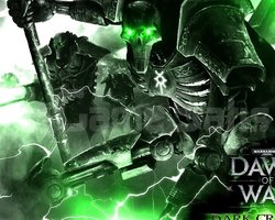Warhammer 40,000 Dawn of War Dark Crusade Garanti