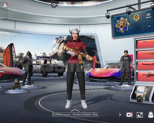 350 DESTANSI KIRMIZI CREW