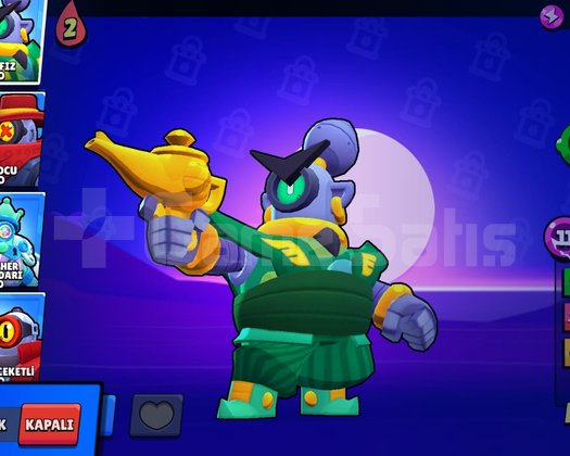 Brawl stars dop dolu 88k hesap kaçırmayın