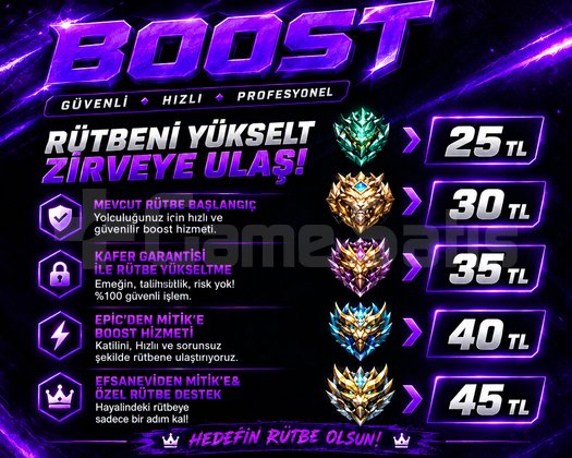 Mlbb boost