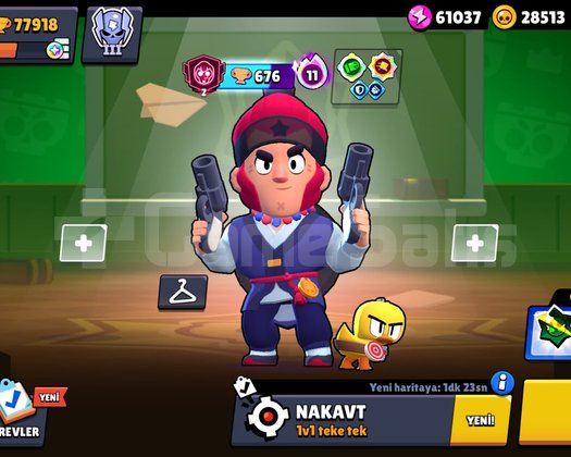 COLT TR SIRALAMA + CR NİHAİ / 20K + TL YATIRILMIŞ