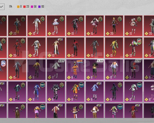 76 Lvl Buz M4 Bol Skin Eski Hesap