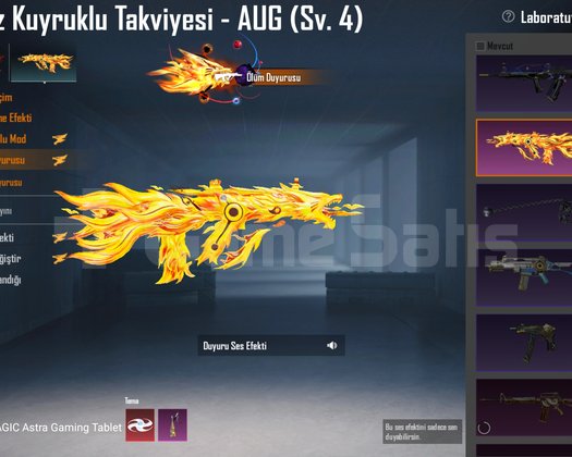Uyguna nadir kombinlikler ve yeni aug!!
