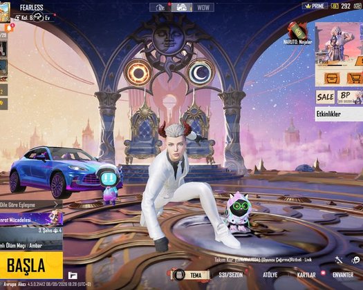 Acil satılık pubg hesabı