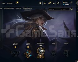 EUW FRESH HANDMADE HAZIR 10/10 BOL KOSTÜMLÜ ACC