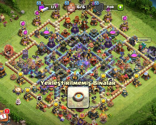Clans of clans