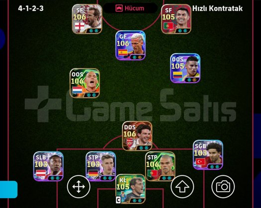 3246 Android İos tek bag
