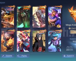 Mega 2 Suikastçi main ling full
