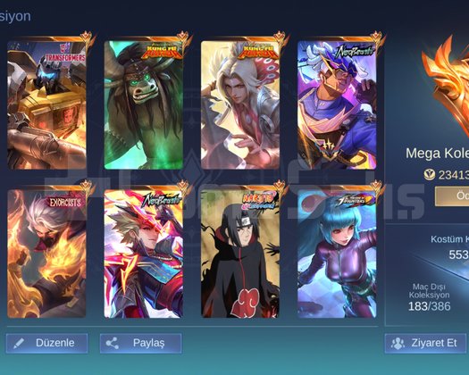 Mega 2 Suikastçi main ling full
