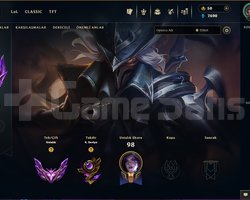 EUW / MASTER 126 LP / 65 WR / 2024 KURULUM