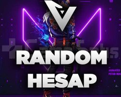 Valorant Random Hesap TR Kaliteli