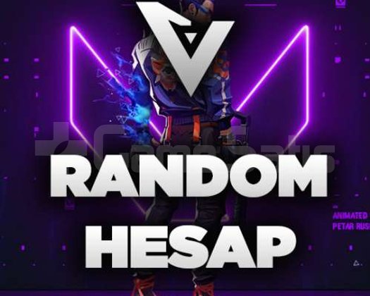 Valorant Random Hesap TR Kaliteli