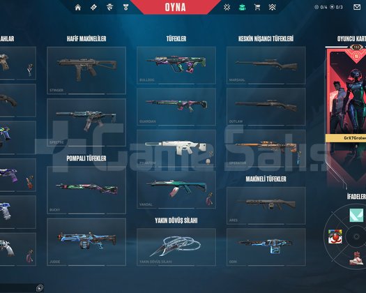 4 BIÇAK 3 VANDALLI 30K YATIRMA EMSALSİZ VİDEOLU
