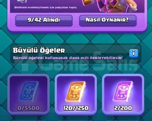 Başlangıç için 9 evr 5 Kahraman 122/123 kahraman