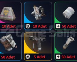 PvP 1 Kanca - Bitkisel - Hayatta - Tetikleme