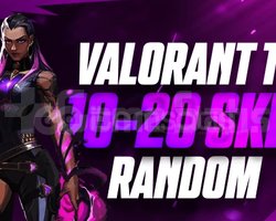 İdeal Valorant Random Hesaptır