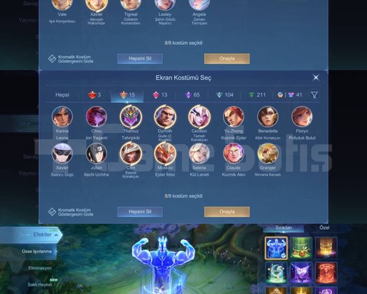 FANNY LEGENDLİ KUSURSUZ DOPDOLU MEGAAA KACMAZ