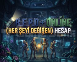 R.E.P.O + ONLİNE HER ŞEYİ DEĞİŞEN HESAP