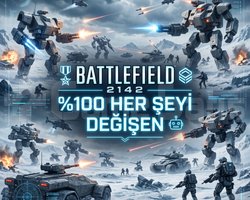 BATTLEFIELD 2142 100 HER ŞEYİ DEĞİŞEN