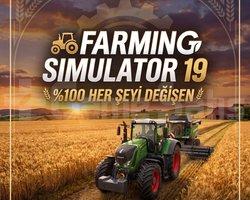 FARMING SIMULATOR 19 100 HER ŞEYİ DEĞİŞEN