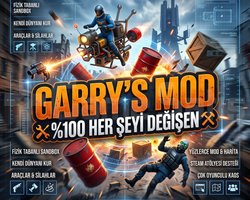 GARRYS MOD 100 HER ŞEYİ DEĞİŞEN